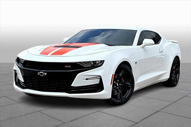 2019 Chevrolet Camaro 2SS