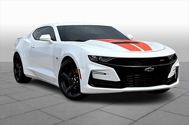2019 Chevrolet Camaro 2SS