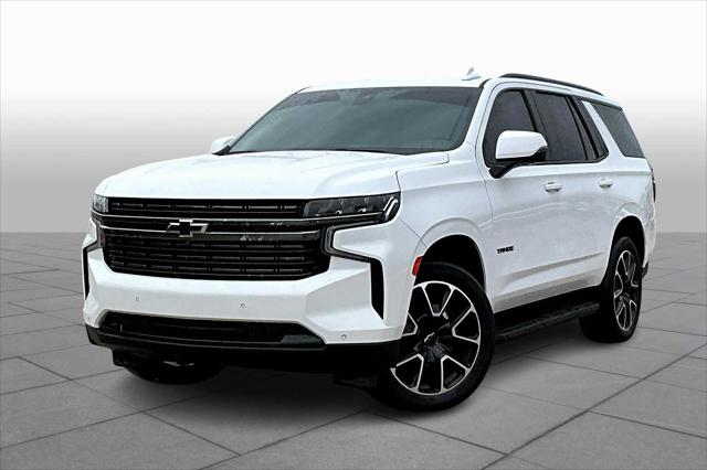 2022 Chevrolet Tahoe 4WD RST