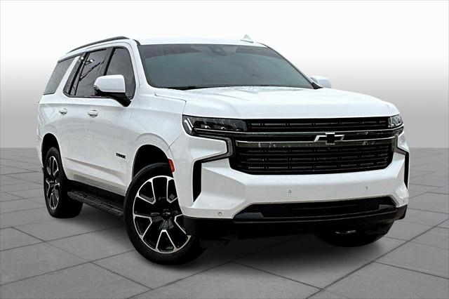 2022 Chevrolet Tahoe 4WD RST