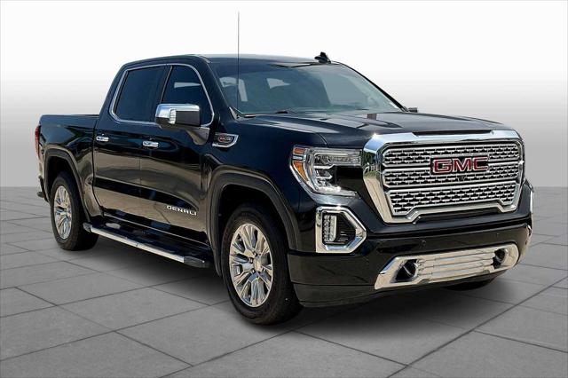 2021 GMC Sierra 1500 4WD Crew Cab Short Box Denali