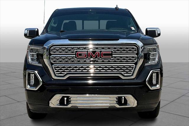 2021 GMC Sierra 1500 4WD Crew Cab Short Box Denali