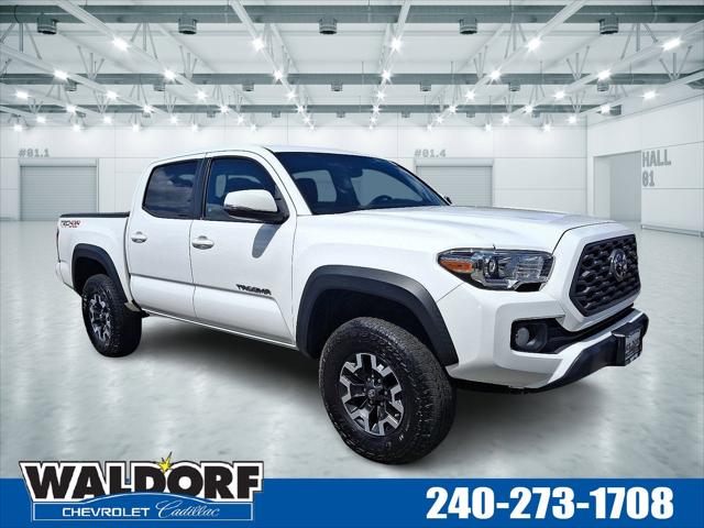 2021 Toyota Tacoma SR V6