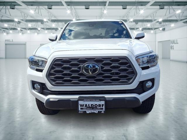 2021 Toyota Tacoma SR V6