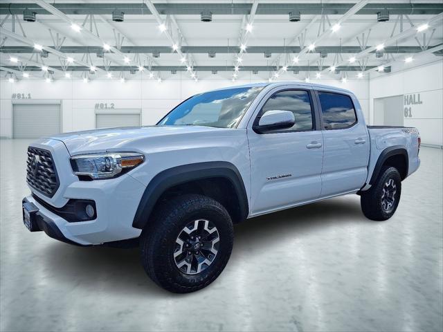 2021 Toyota Tacoma SR V6