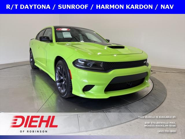 2023 Dodge Charger R/T