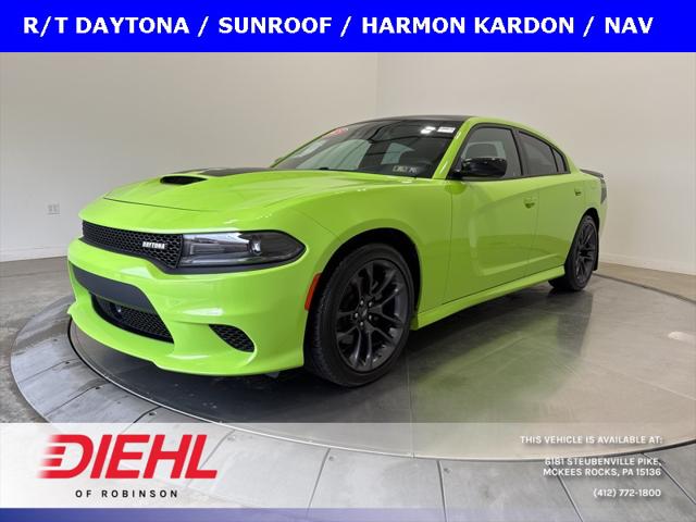 2023 Dodge Charger R/T