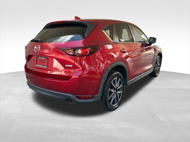 2018 Mazda CX-5 Touring