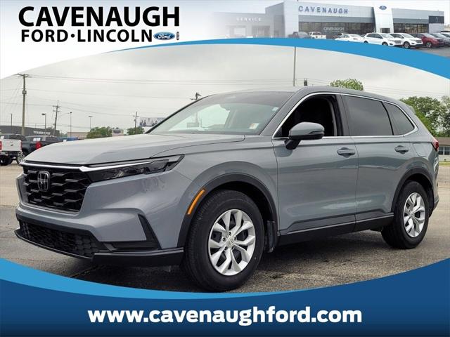 2024 Honda CR-V LX 2WD