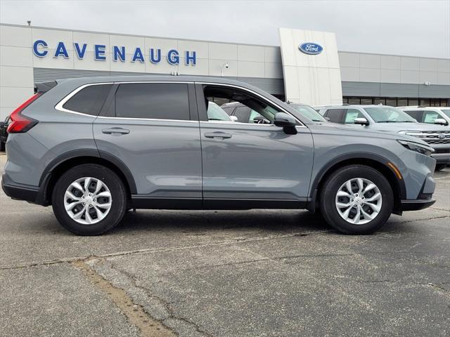 2024 Honda CR-V LX 2WD