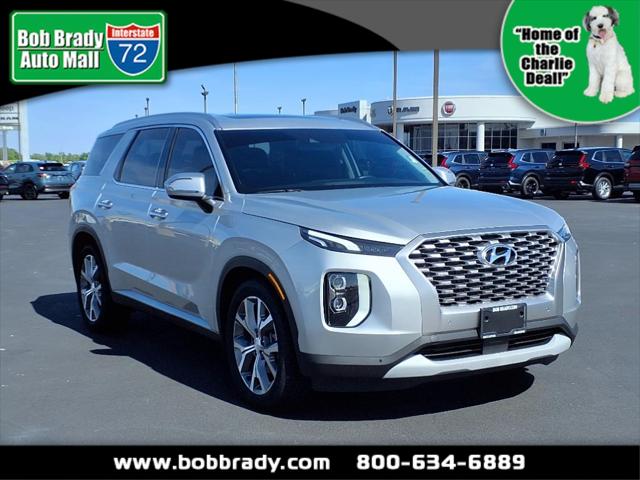 2022 Hyundai Palisade SEL