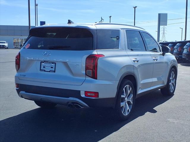 2022 Hyundai Palisade SEL