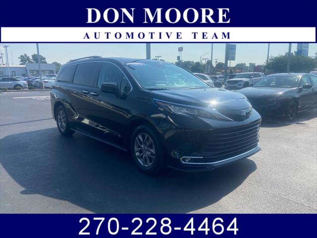 2023 Toyota Sienna XLE