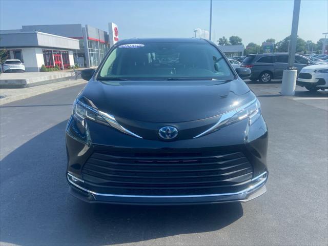 2023 Toyota Sienna XLE