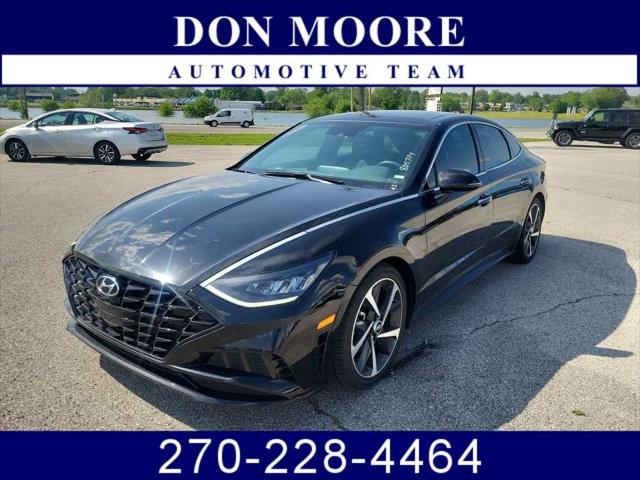 2023 Hyundai Sonata SEL Plus