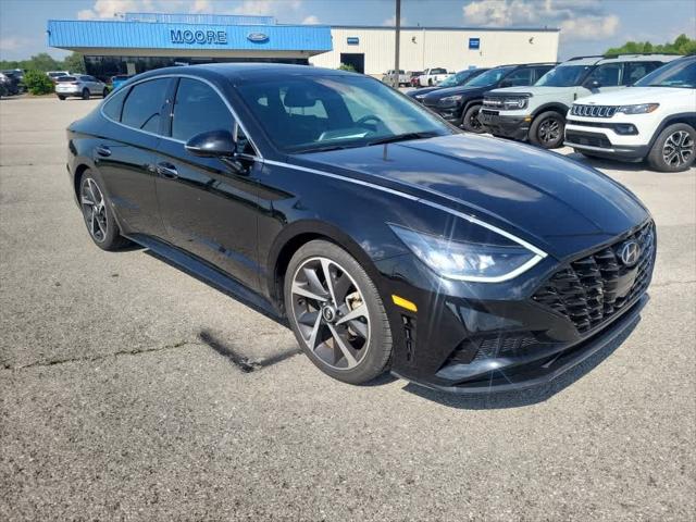 2023 Hyundai Sonata SEL Plus