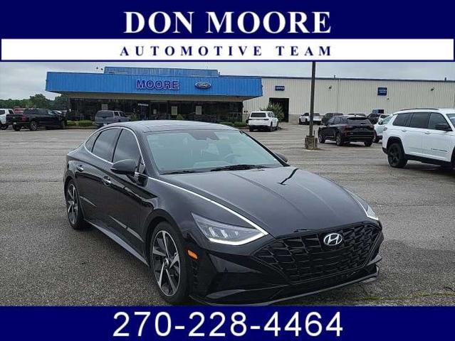 2023 Hyundai Sonata SEL Plus