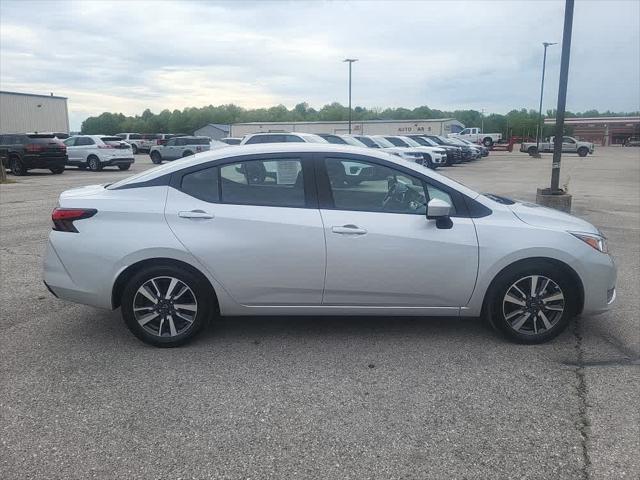 2023 Nissan Versa 1.6 SV Xtronic CVT