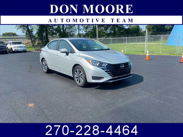 2023 Nissan Versa 1.6 SV Xtronic CVT