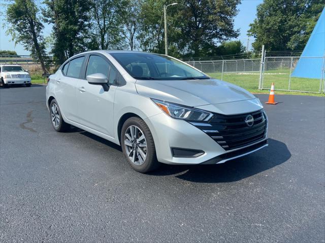 2023 Nissan Versa 1.6 SV Xtronic CVT