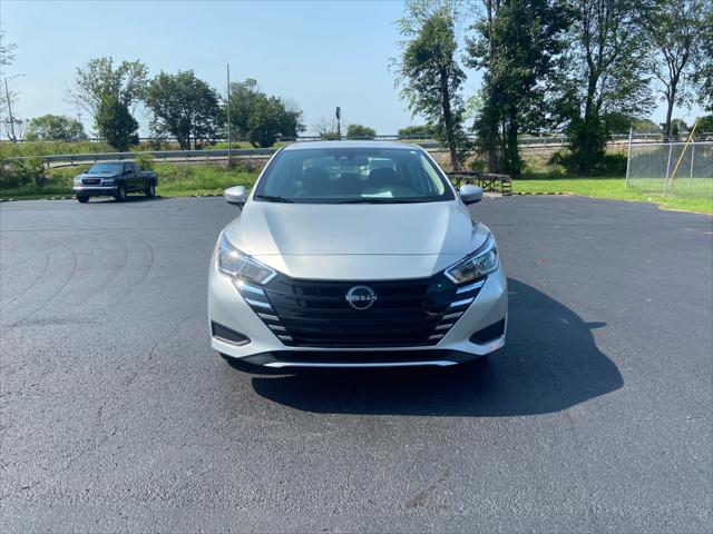 2023 Nissan Versa 1.6 SV Xtronic CVT