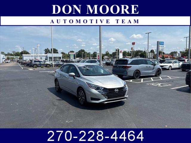2023 Nissan Versa 1.6 SV Xtronic CVT
