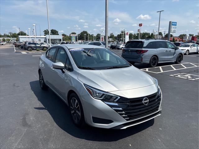 2023 Nissan Versa 1.6 SV Xtronic CVT