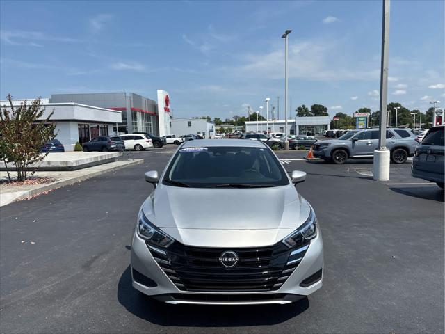 2023 Nissan Versa 1.6 SV Xtronic CVT