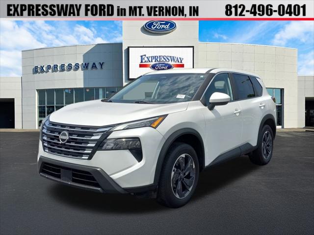 2024 Nissan Rogue SV FWD