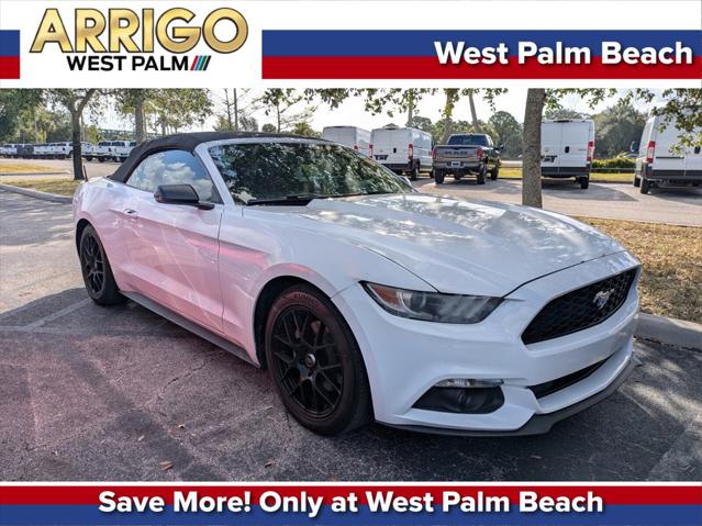 2016 Ford Mustang V6