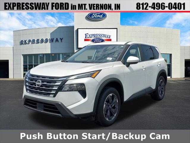 2024 Nissan Rogue SV FWD
