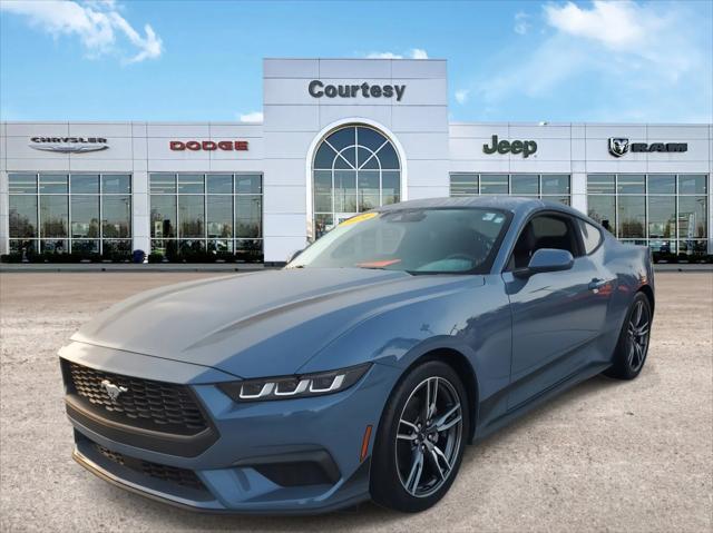 2024 Ford Mustang EcoBoost Fastback
