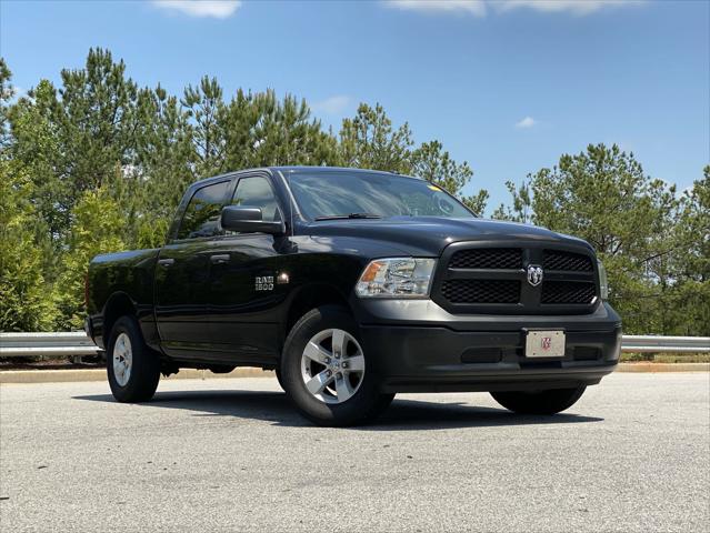 2016 RAM 1500 Tradesman