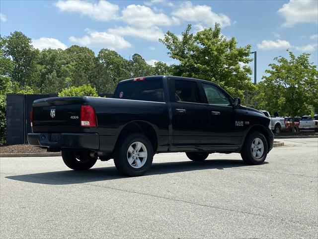 2016 RAM 1500 Tradesman