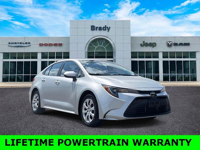 2024 Toyota Corolla LE