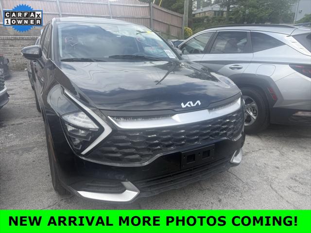2023 Kia Sportage LX
