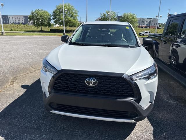 2023 Toyota Corolla Cross L