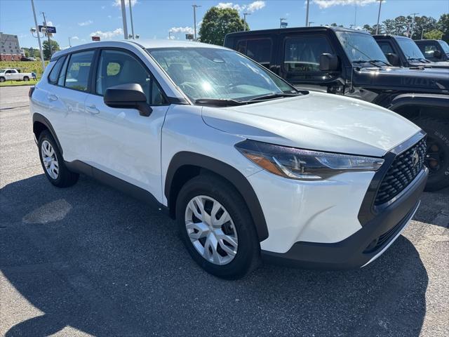 2023 Toyota Corolla Cross L