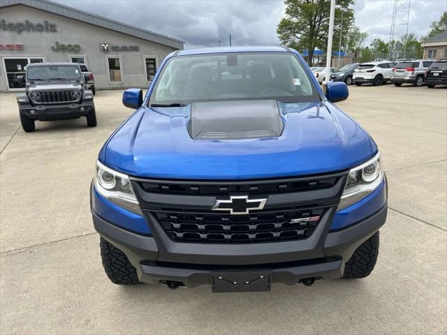 2019 Chevrolet Colorado ZR2