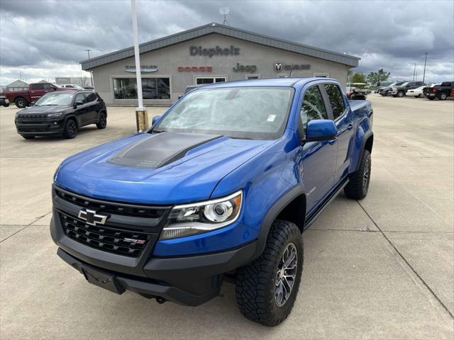 2019 Chevrolet Colorado ZR2