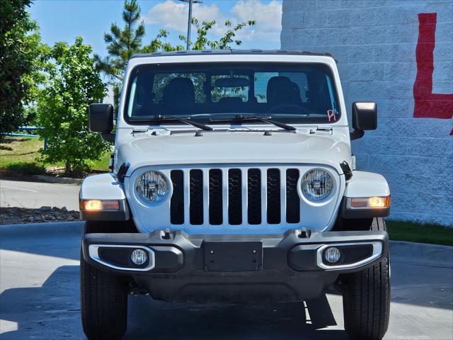 2023 Jeep Gladiator Sport S