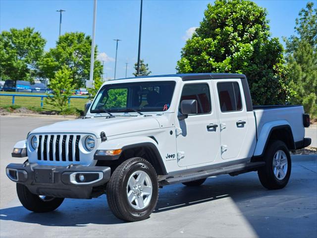 2023 Jeep Gladiator Sport S