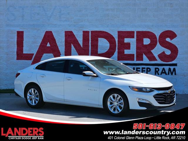 2023 Chevrolet Malibu FWD 1LT