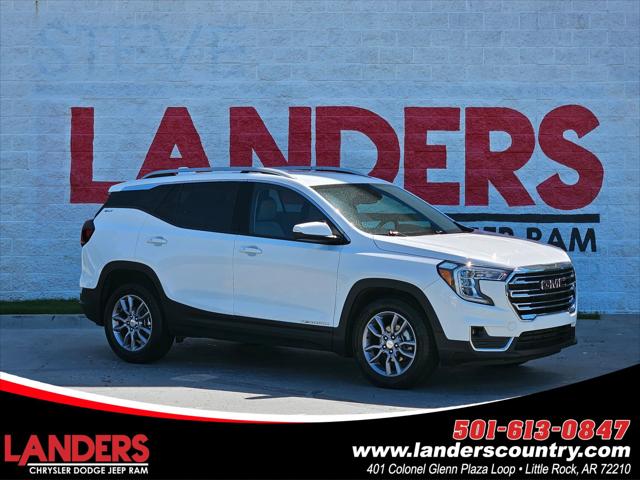 2023 GMC Terrain FWD SLT