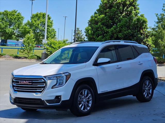2023 GMC Terrain FWD SLT