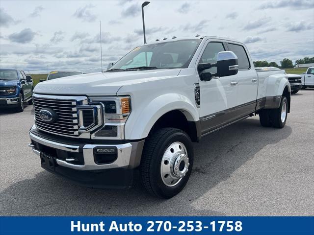2020 Ford F-450 King Ranch