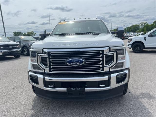 2020 Ford F-450 King Ranch