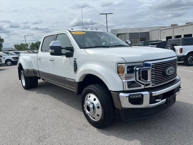 2020 Ford F-450 King Ranch