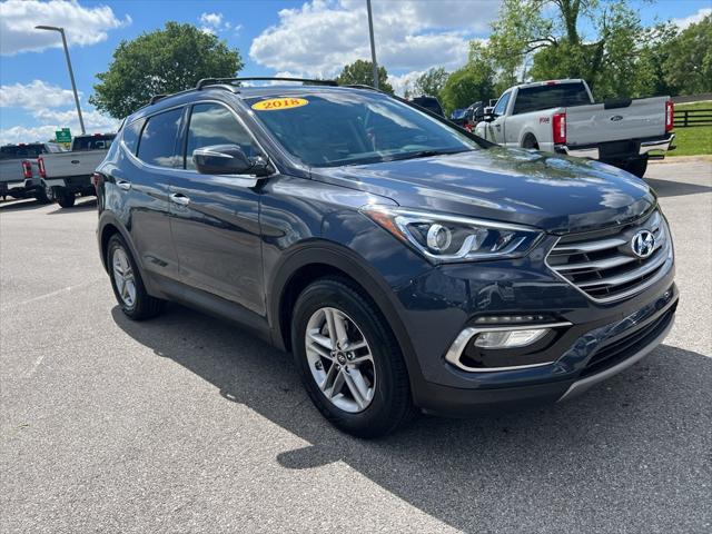 2018 Hyundai Santa Fe Sport 2.4L