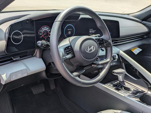 2024 Hyundai Elantra Hybrid Limited